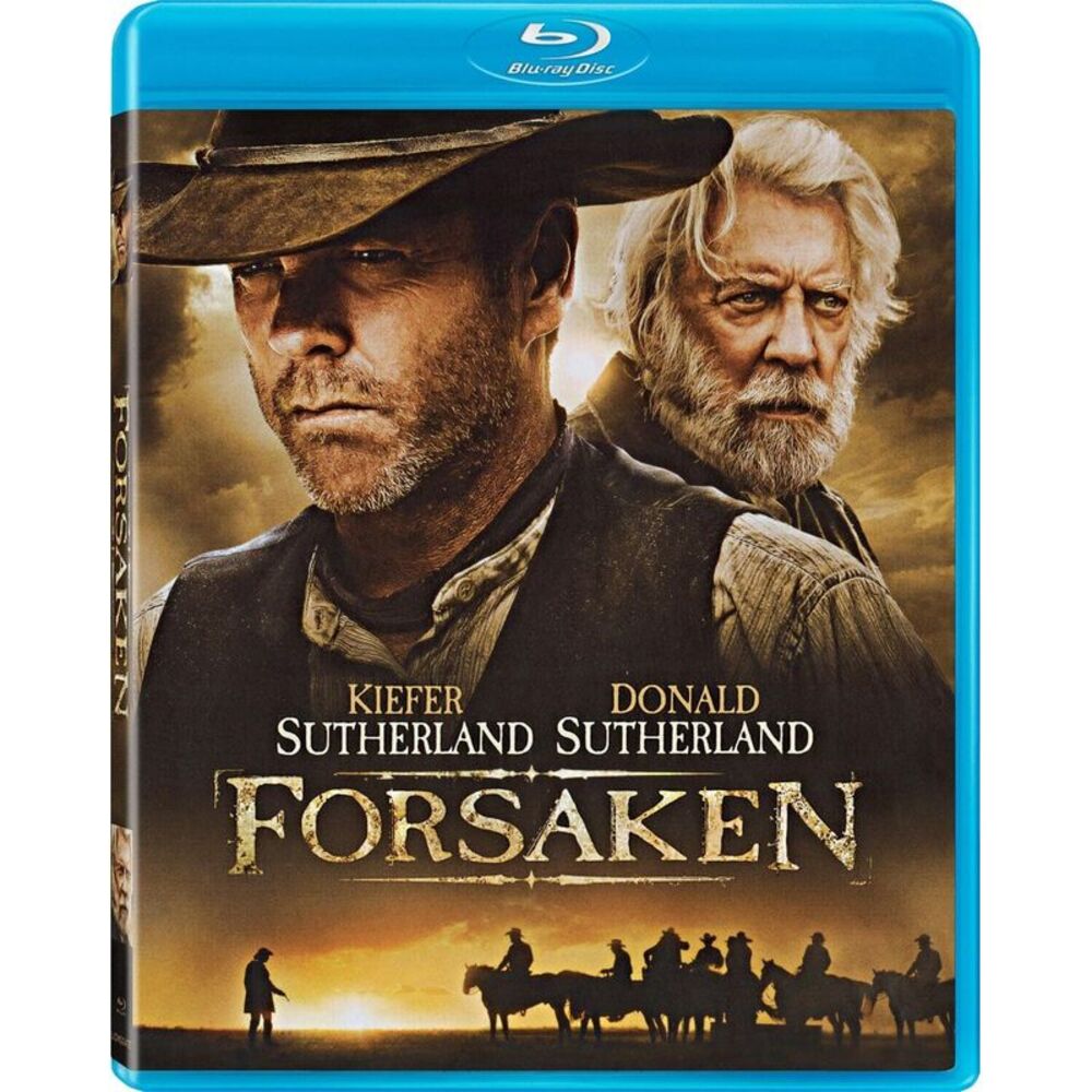 Forsaken  BLU-RAY